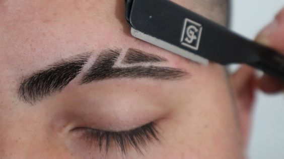 Diseño de cejas